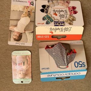 4 perfect gift for MOM and BABY!!All sold together